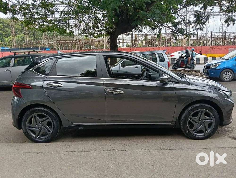Hyundai I20 1.2 Sportz (o), 2021, Petrol