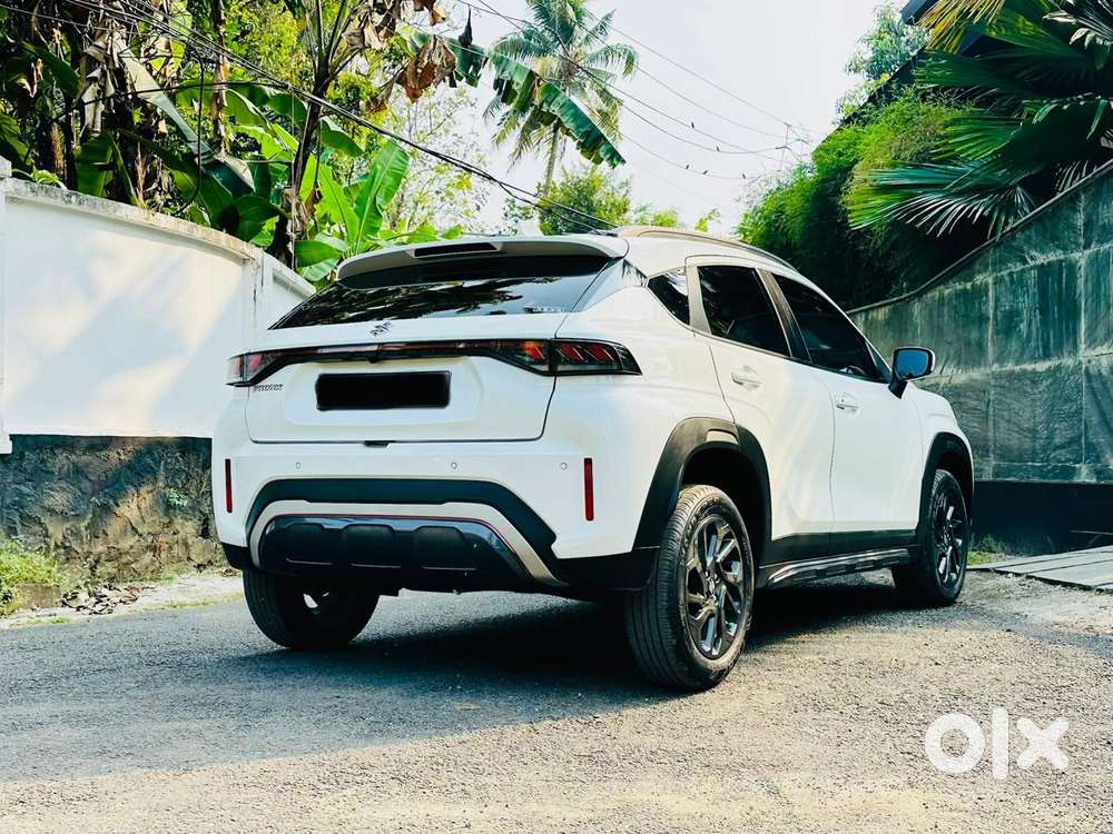 Maruti Suzuki Fronx Delta Plus 1.2l Ags, 2025, Petrol