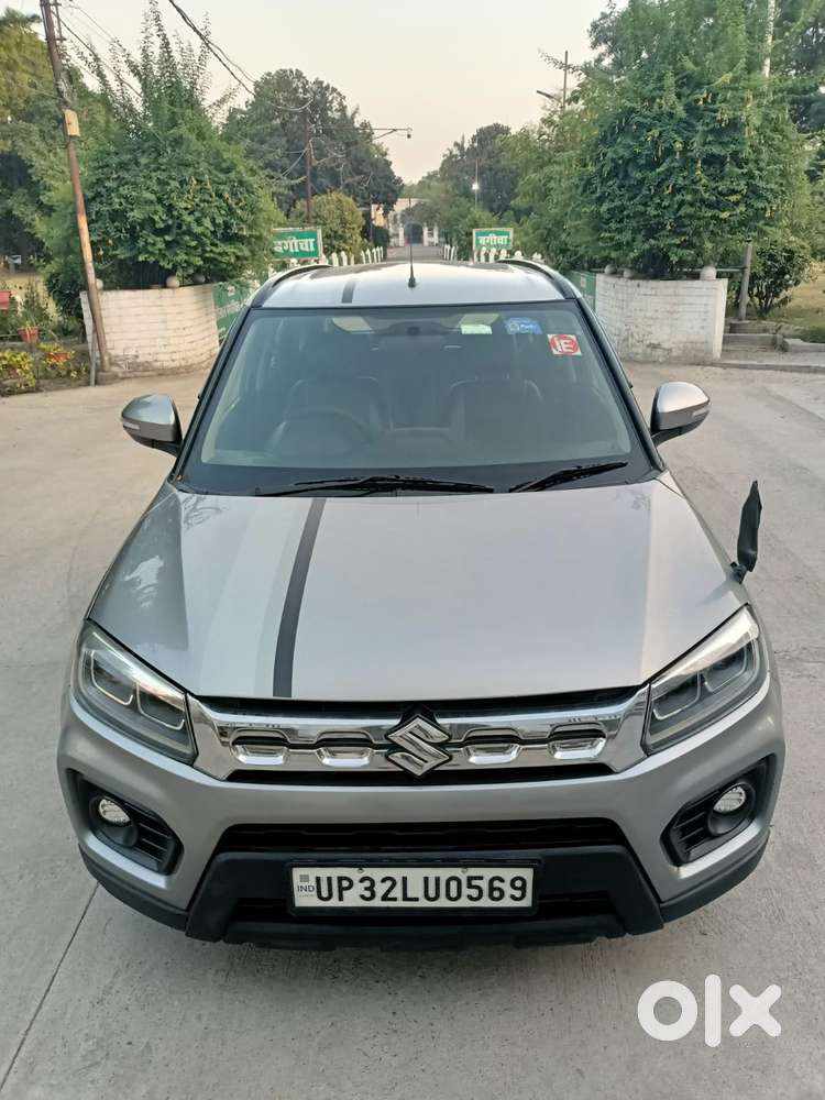 Maruti Suzuki Vitara Brezza 1.5 Vxi, 2020, Petrol