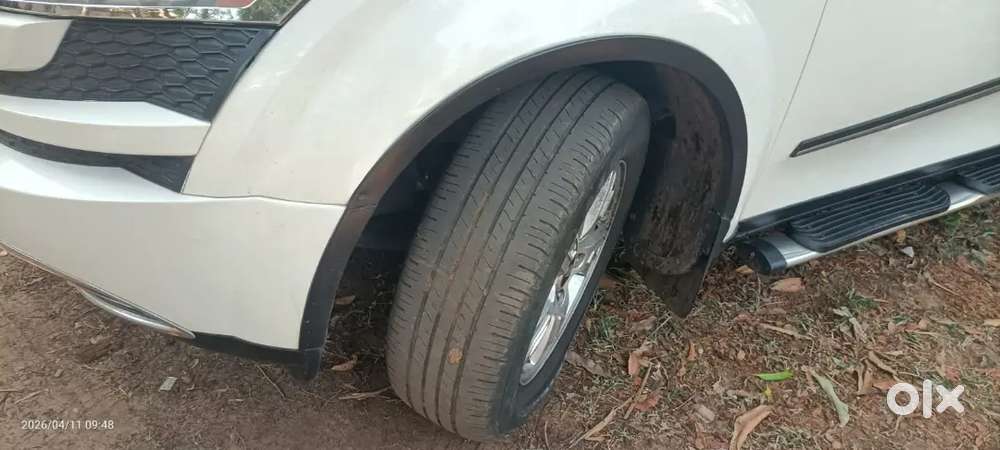 Mahindra Xuv500 2013 Diesel 142000 Km Driven
