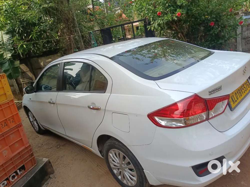 Maruti Suzuki Ciaz 2015
