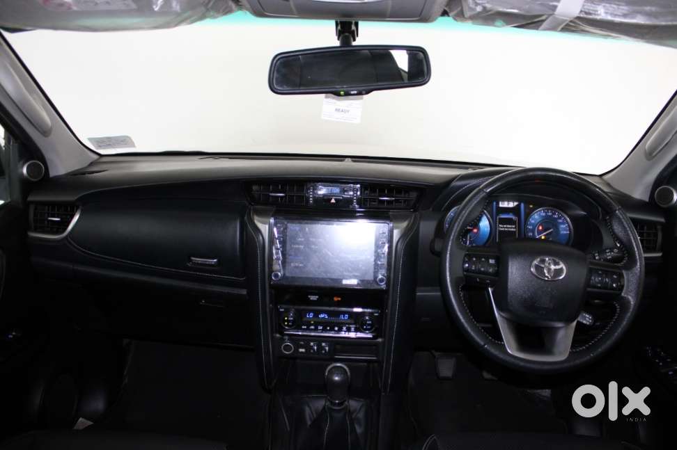 Toyota Fortuner 4x2 Mt 2.8 Diesel, 2022, Diesel