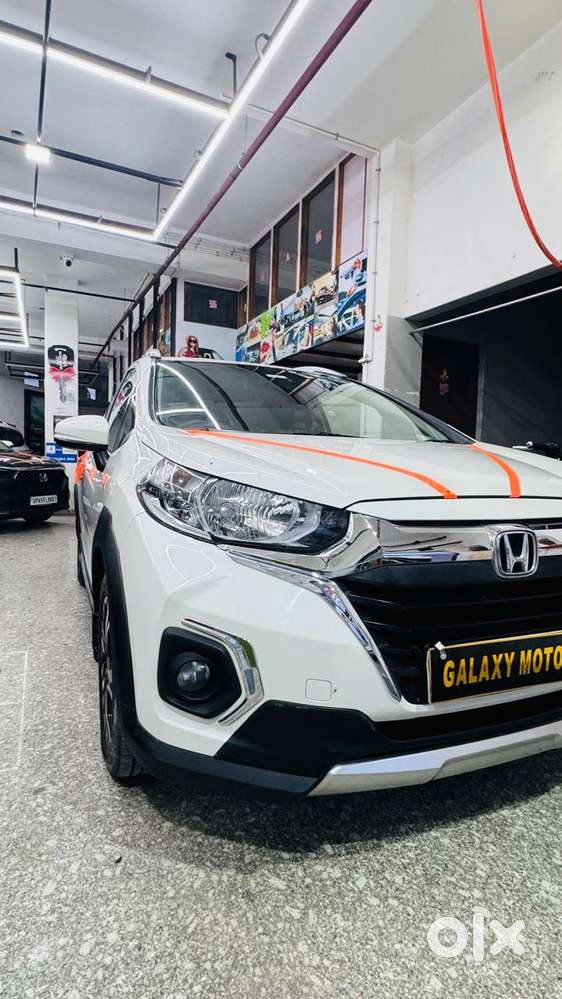 Honda Wr-v [ ] 1.2 Sv I-vtec Mt, 2021, Petrol