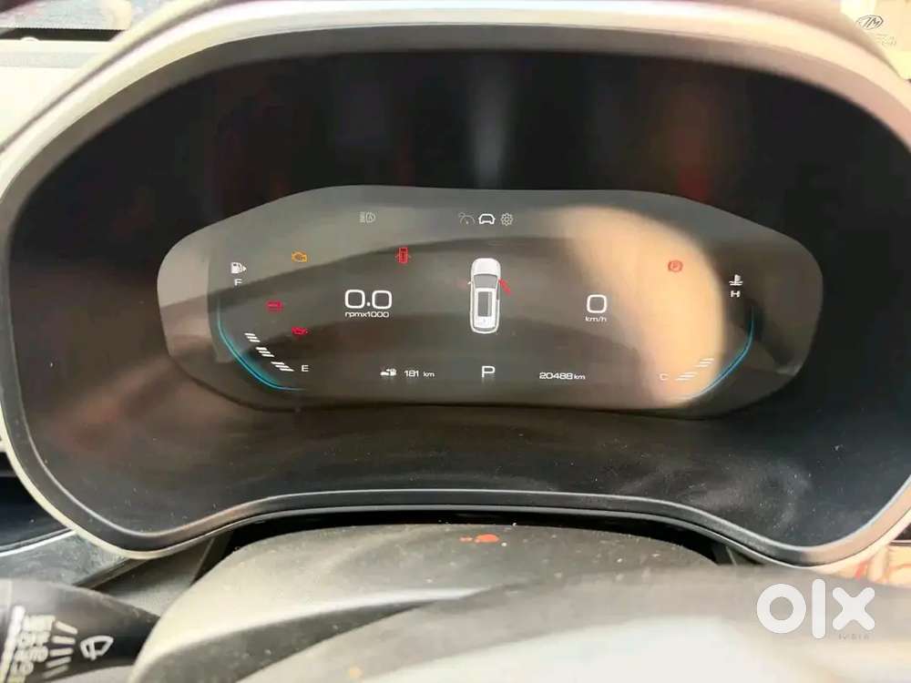 Mg Hector 2023 Petrol Showroom Condition