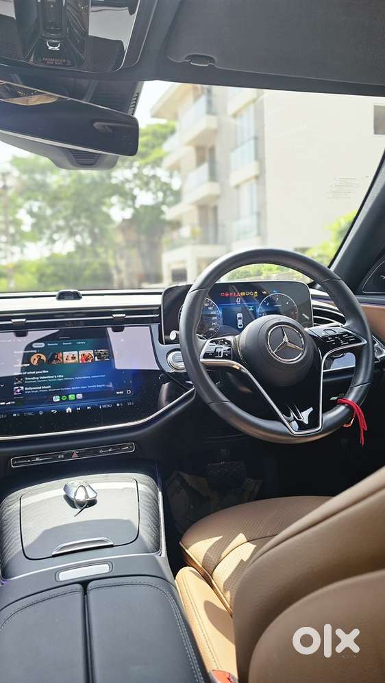 Mercedes-benz E-class 2025 Diesel