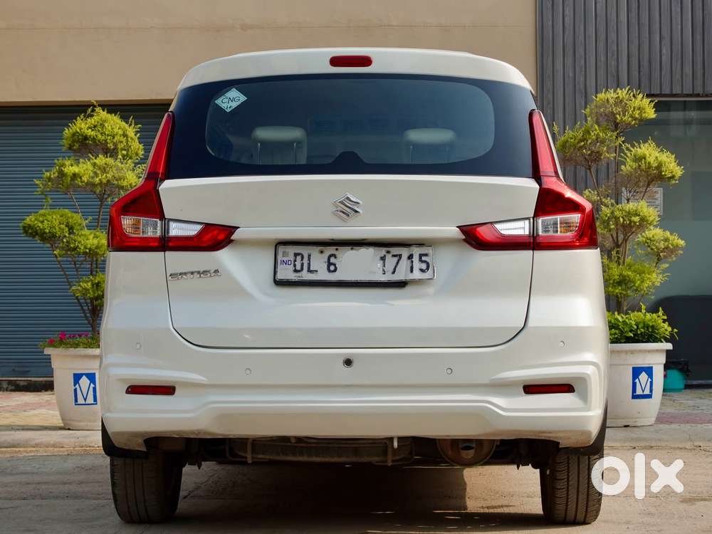 Maruti Suzuki Ertiga Vxi (o) Cng, 2021, Cng & Hybrids