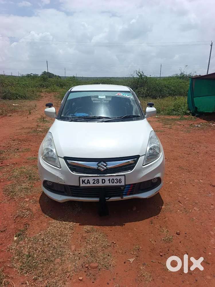 Maruti Suzuki Swift Dzire Tour 2018 Diesel Good Condition