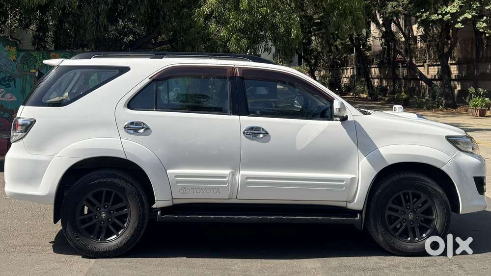 Toyota Fortuner 3.0 4x2 Automatic, 2016, Diesel