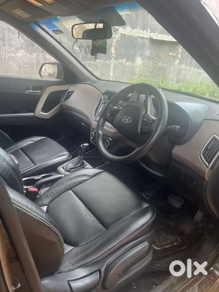 Hyundai Creta 2016 Petrol 80000 Km Driven