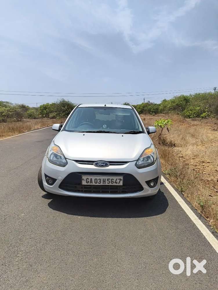 2011 Ford Figo Zxi 2nd Owner Quick Sale