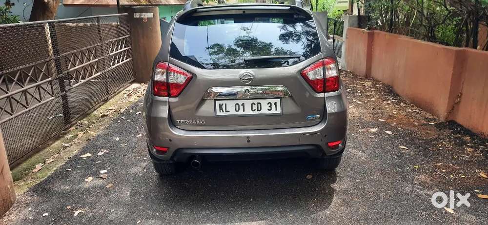 2017 September Nissan Terrano Xld (o), 85 Ps
