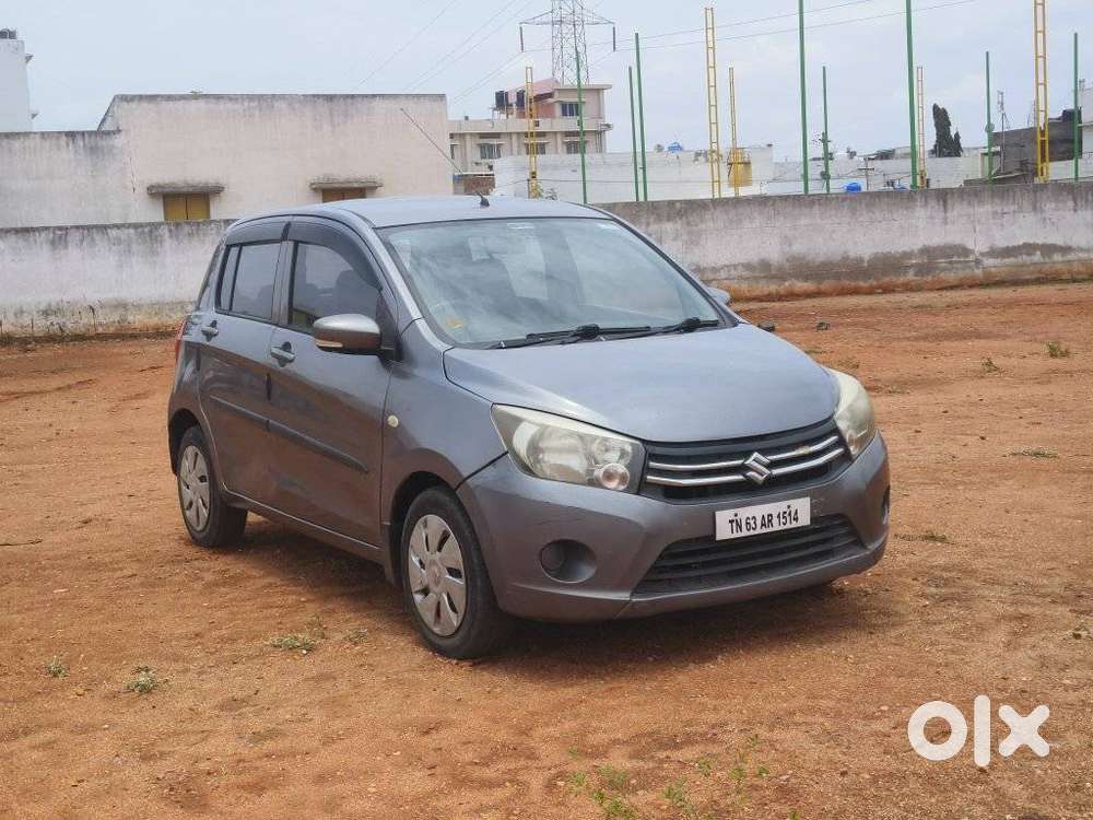 Maruti Suzuki Celerio Zxi At, 2016, Petrol