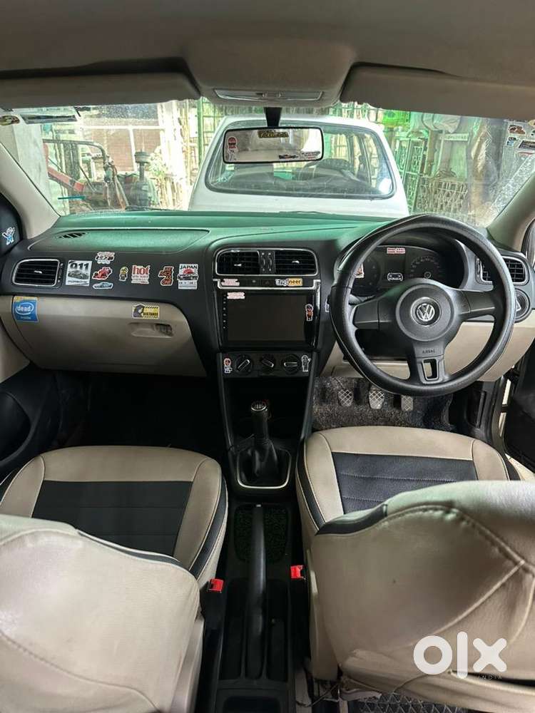 Volkswagen Polo 2011 Petrol Well Maintained