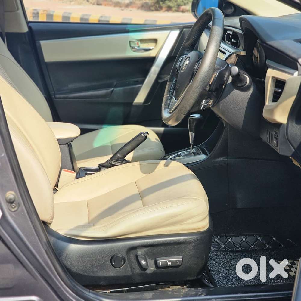 Toyota Corolla Altis 1.8 Vl Cvt, 2016, Petrol