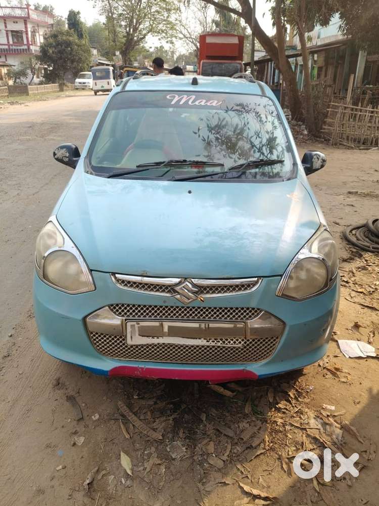 2015 Maruti Suzuki Alto