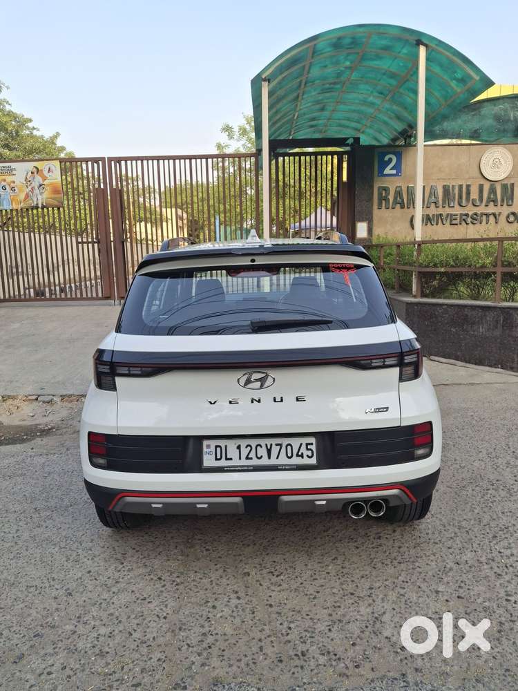 Hyundai Venue N Line 1.0 N8 Turbo Dct, 2022, Petrol