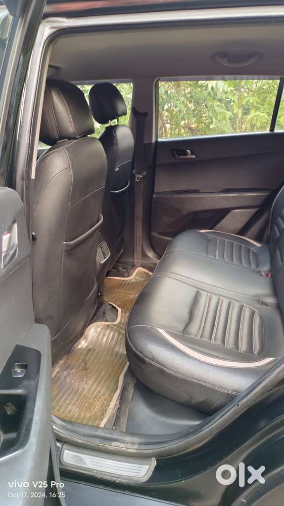 Hyundai Creta 1.6 Sx Plus, 2016, Petrol