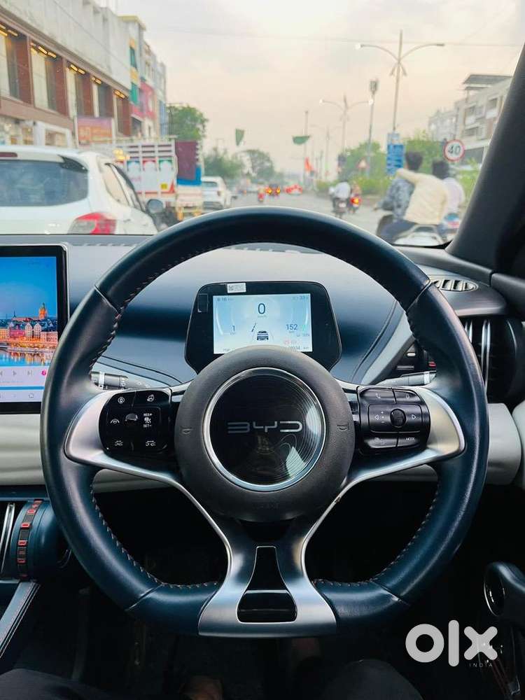 Byd Atto 3 2024 Electric Well Maintained