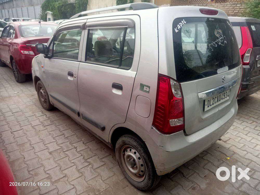 Maruti Suzuki Wagon R 1.0 Lxi Cng, 2014, Cng & Hybrids