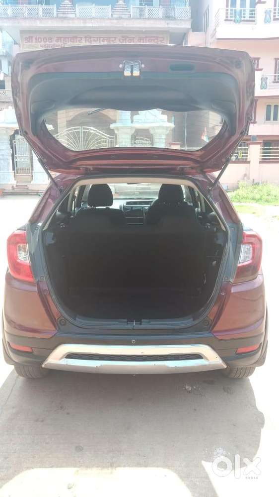 Honda Wr-v 1.2 Vx I-vtec, 2017, Petrol