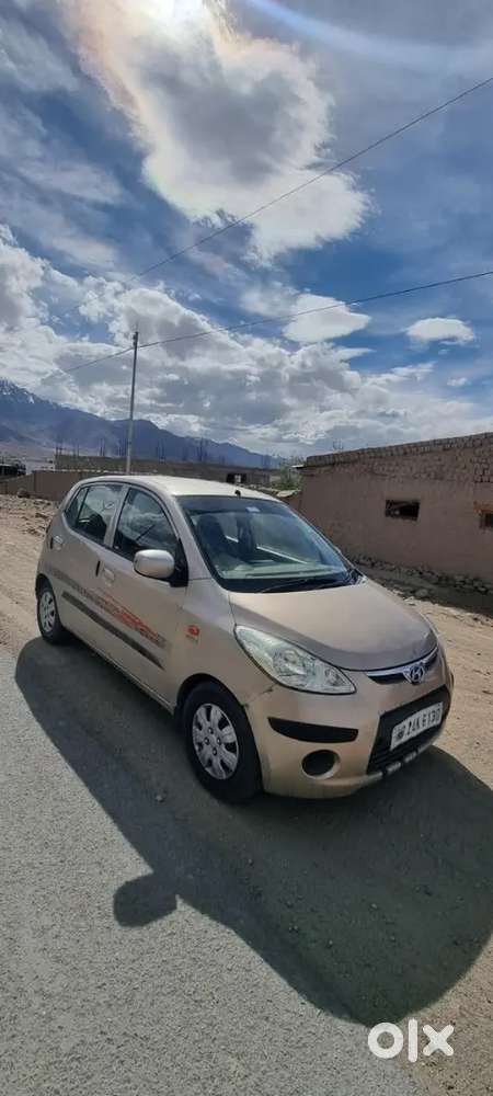 Hyundai I10 2008 Petrol Good Condition