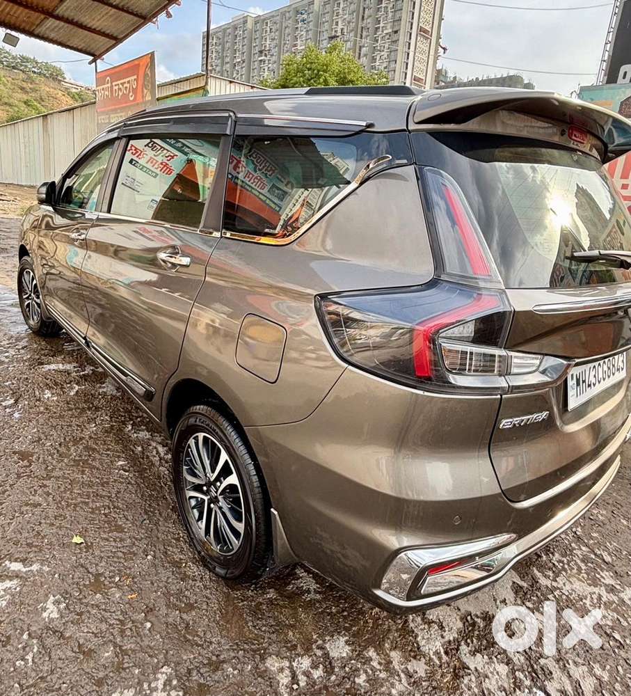2024 Maruti Ertiga Petrol Zxi Plus Mint Condition
