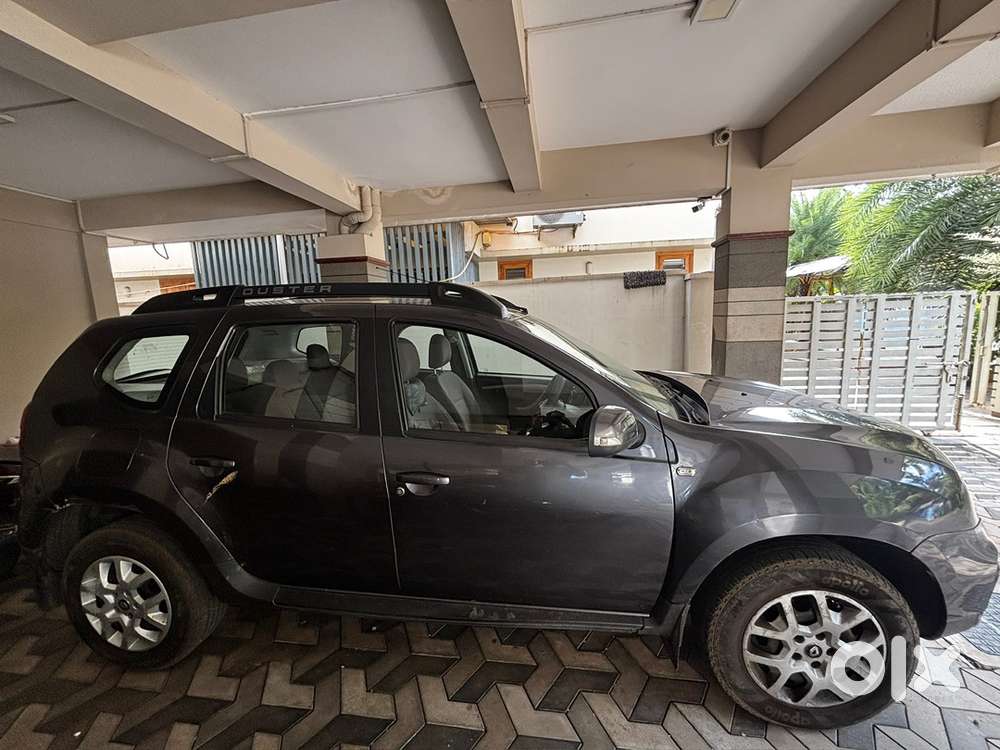 2019 Renault Duster Diesel Manual