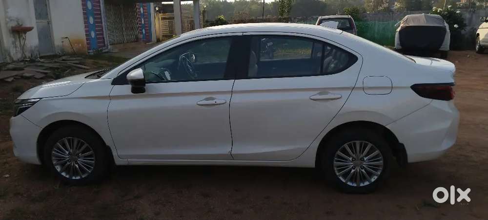 Honda City 1.5 V 2021 Petrol