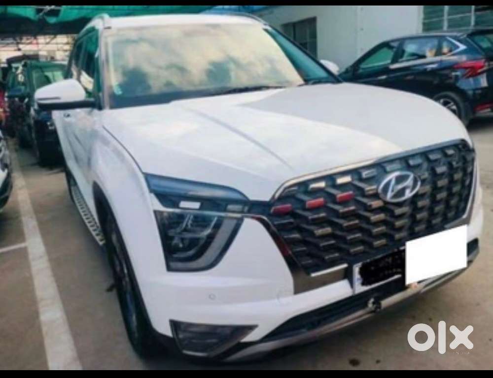 Hyundai Alcazar 2.0 Signature (o) Petrol At 7 Str, 2022, Petrol