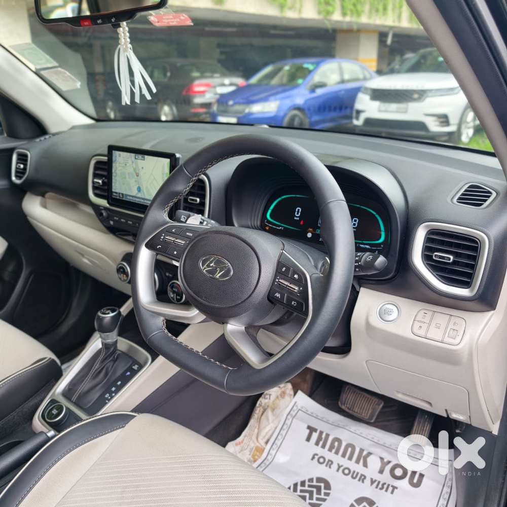 Hyundai Venue 1.0 Sx (o) Turbo Dct, 2023, Petrol