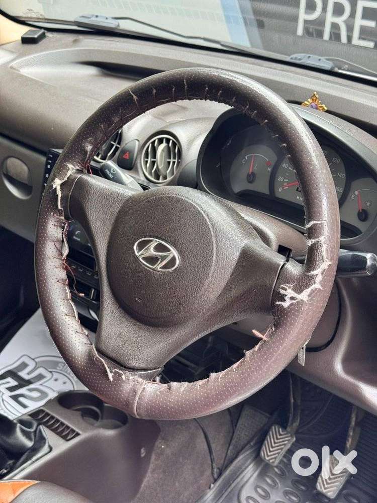 Hyundai Santro Xing Gls, 2012, Petrol
