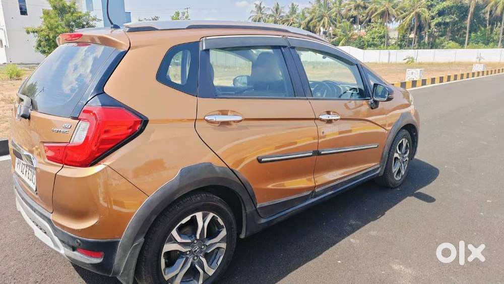 Honda Wr-v 1.5 Vx I-dtec, 2017, Diesel
