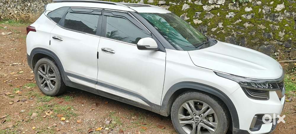 Kia Seltos Htx D, 2021, Diesel