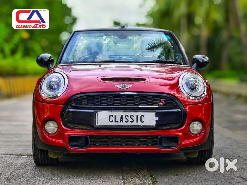 Mini Cooper, 2017, Petrol