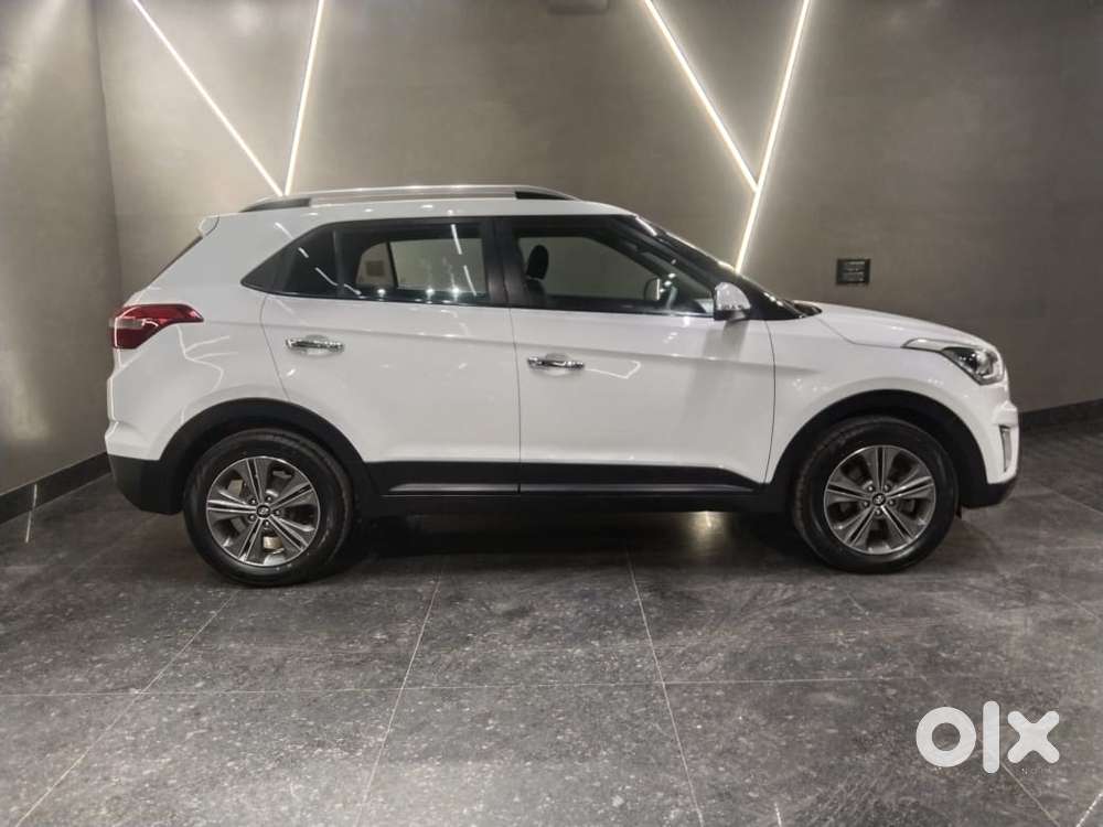 Hyundai Creta 1.6 Vtvt At Sx Plus, 2017, Petrol