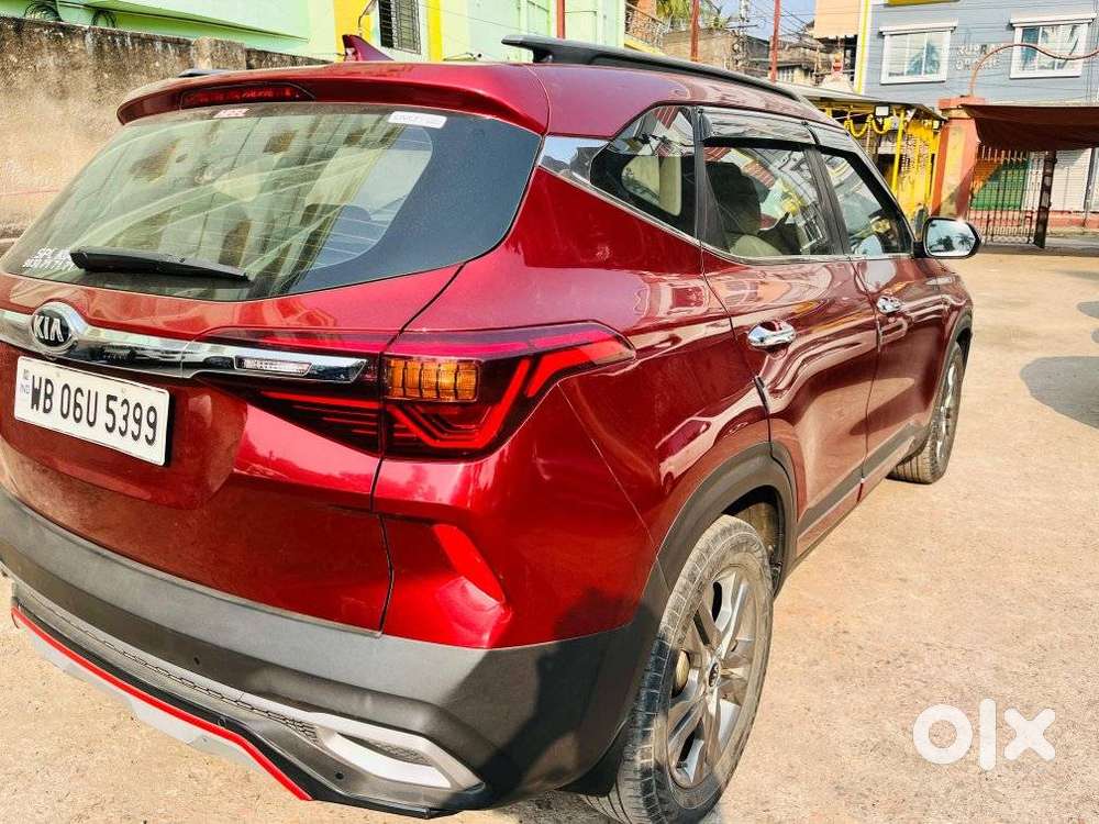 Kia Seltos Htx G, 2021, Petrol