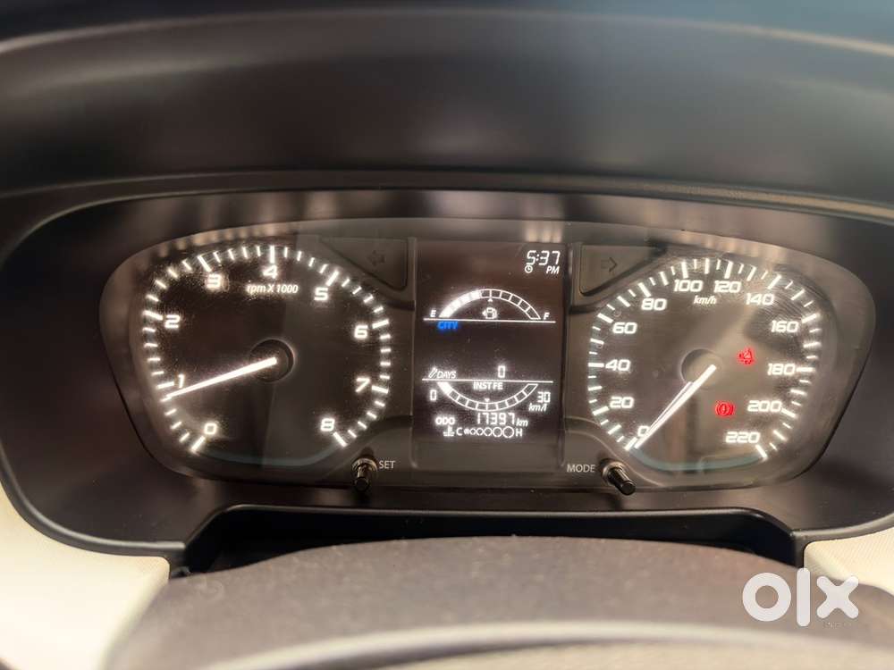 Tata Punch Petrol Manual 2023