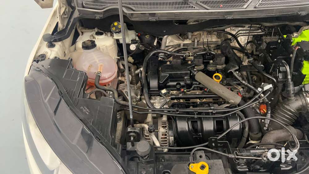 Ford Ecosport 1.5 Ti Vct Mt Titanium, 2017, Petrol