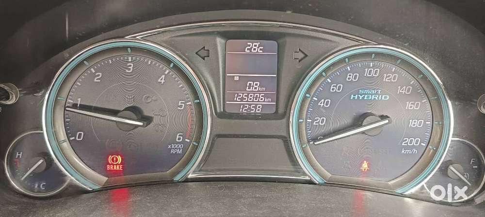 Maruti Suzuki Ciaz S 1.3, 2018, Diesel