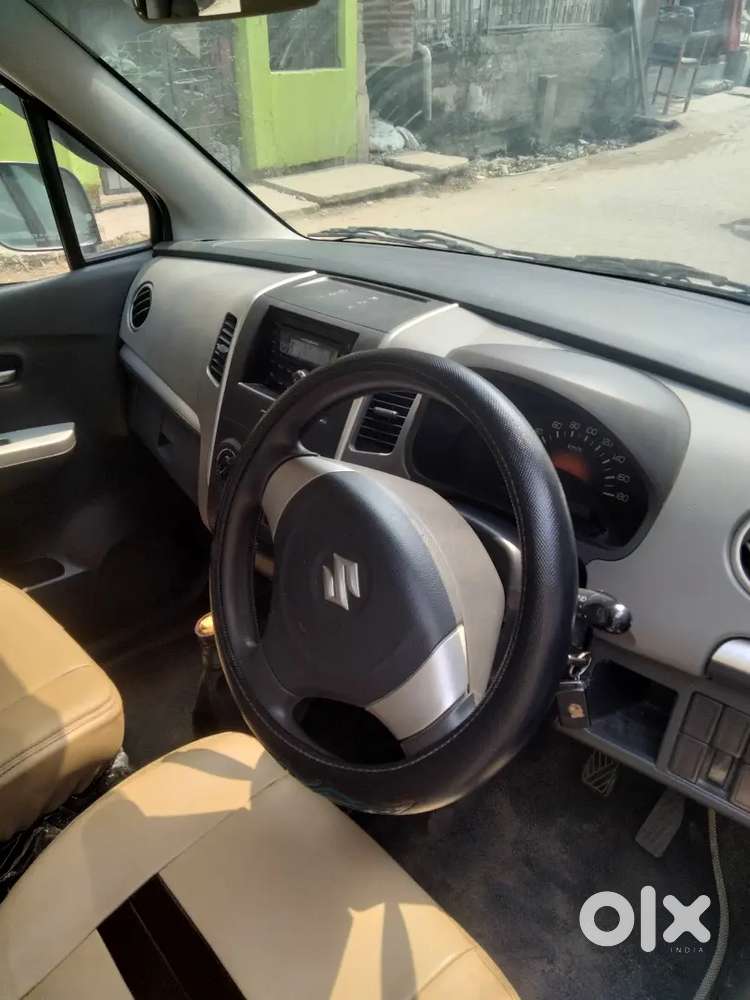 Maruti Suzuki Wagon R Lxi 2011 Petrol 24000 Km Driven