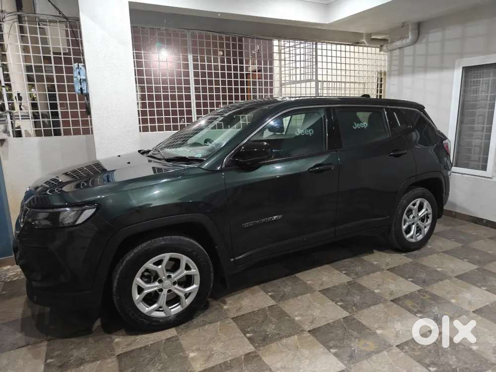 Jeep Compass 2.0 Sport 2024
