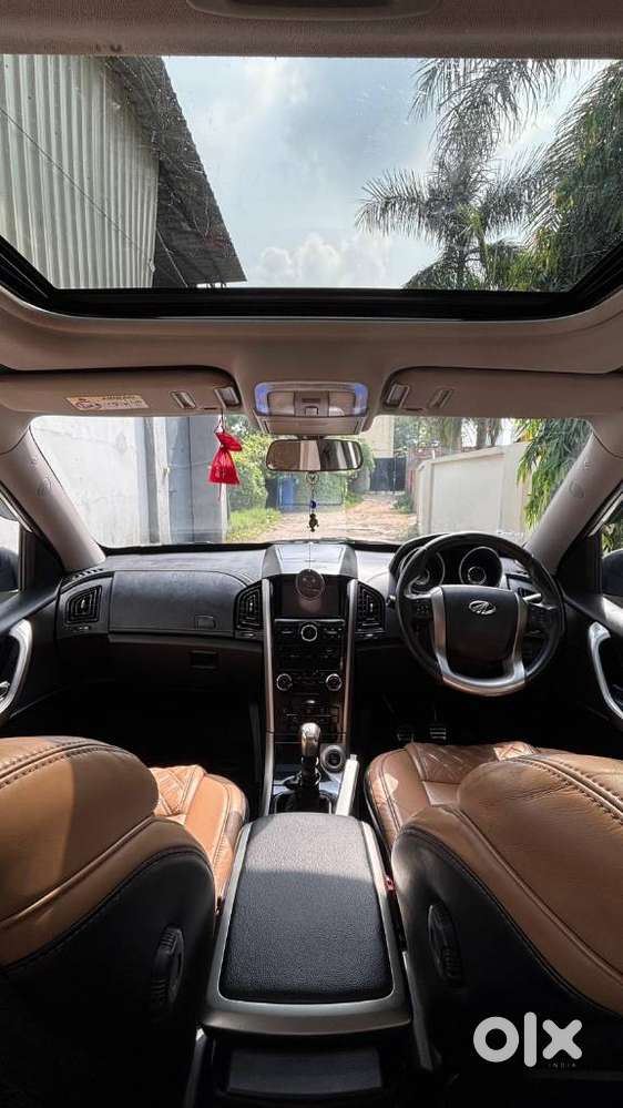 Mahindra Xuv500, 2019, Diesel