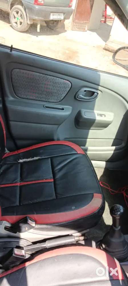 Maruti Suzuki Alto 2012