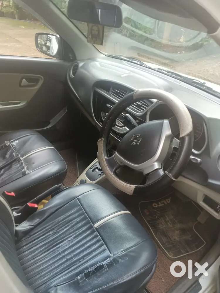 Maruti Suzuki Alto 2017