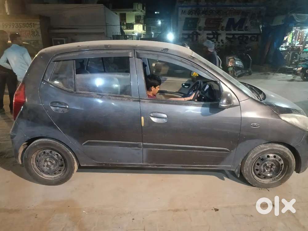Hyundai I10 Magna, March 2012 Model, 4th Owner Well Maintained Car