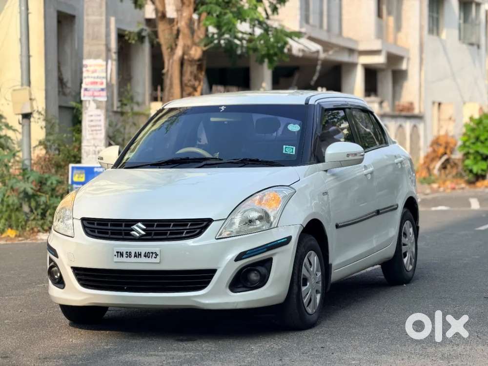 Maruti Suzuki Swift Dzire Vdi, 2014, Diesel