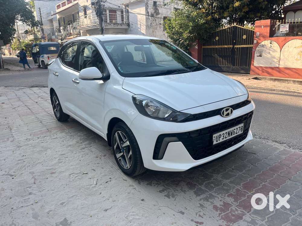 Hyundai Aura S Manual, 2023, Cng & Hybrids