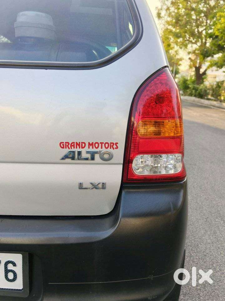 Maruti Suzuki Alto 0.8 Lxi (o), 2013, Lpg