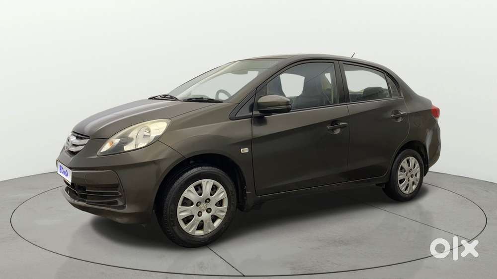 Honda Amaze 2013-2016 S I-vtech, 2014, Petrol