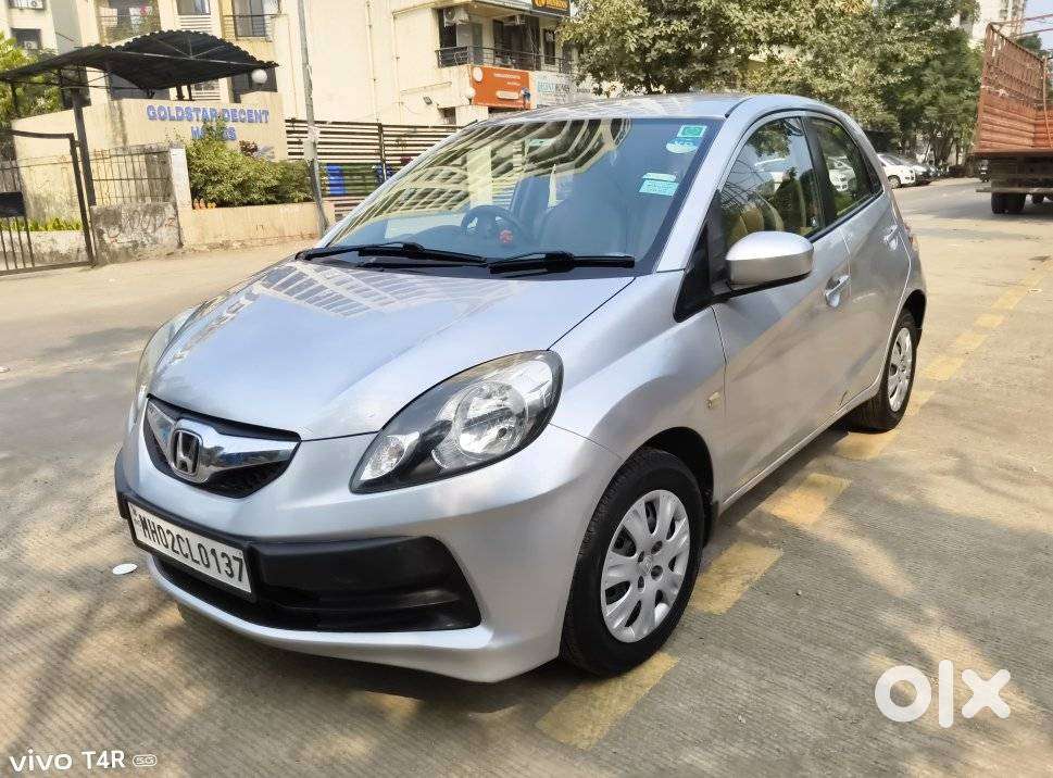 Honda Brio 2011-2013 S Mt, 2012, Petrol